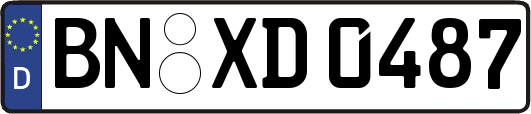 BN-XD0487