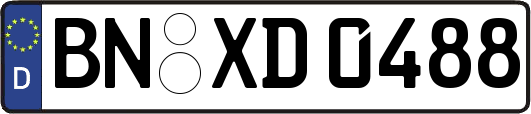 BN-XD0488