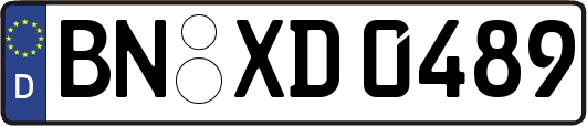 BN-XD0489