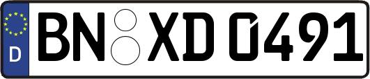 BN-XD0491