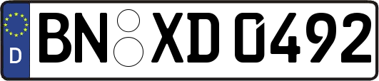 BN-XD0492