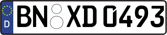BN-XD0493