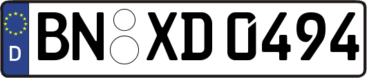 BN-XD0494