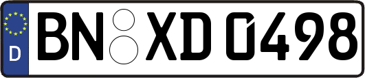BN-XD0498