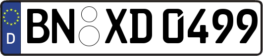 BN-XD0499