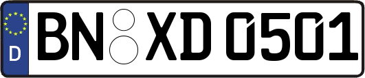 BN-XD0501