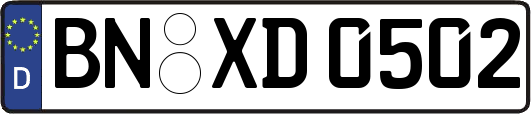 BN-XD0502