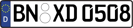 BN-XD0508