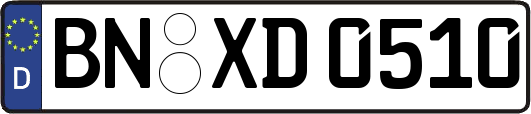 BN-XD0510