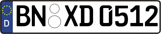 BN-XD0512