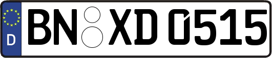 BN-XD0515