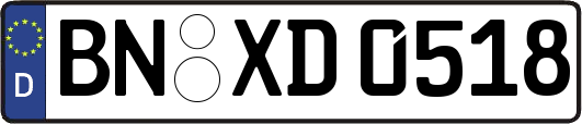 BN-XD0518