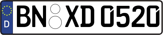 BN-XD0520