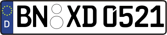 BN-XD0521
