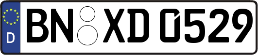 BN-XD0529
