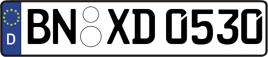 BN-XD0530