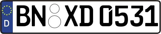 BN-XD0531