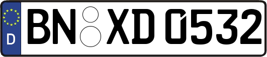 BN-XD0532