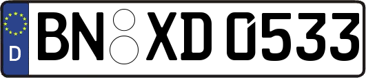 BN-XD0533