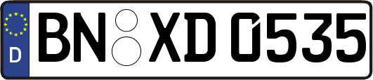 BN-XD0535