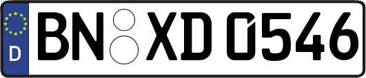 BN-XD0546
