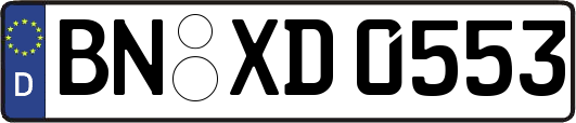 BN-XD0553