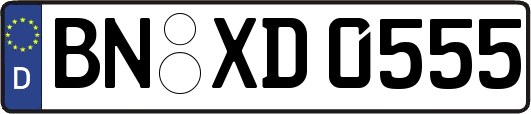 BN-XD0555