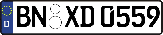 BN-XD0559