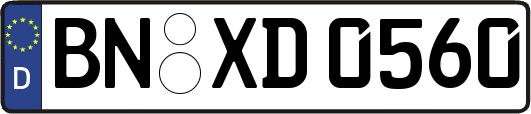 BN-XD0560