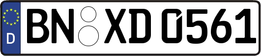 BN-XD0561
