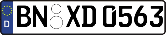 BN-XD0563