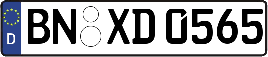 BN-XD0565