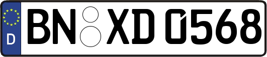 BN-XD0568