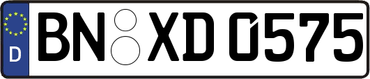 BN-XD0575
