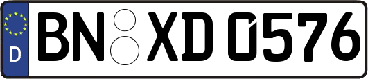 BN-XD0576