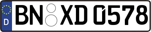 BN-XD0578