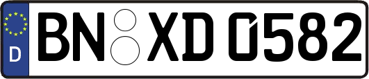 BN-XD0582