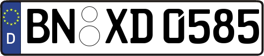 BN-XD0585