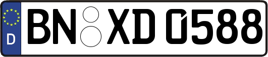 BN-XD0588
