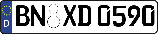 BN-XD0590