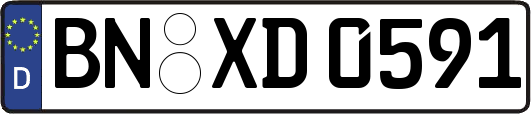BN-XD0591