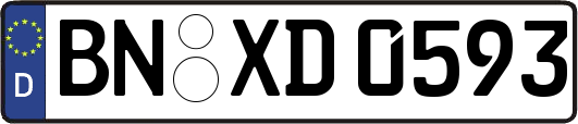 BN-XD0593