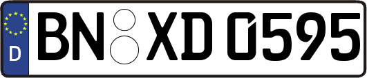 BN-XD0595