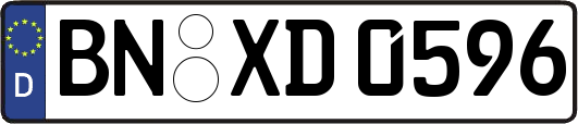 BN-XD0596