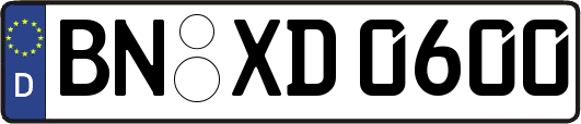 BN-XD0600