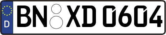 BN-XD0604
