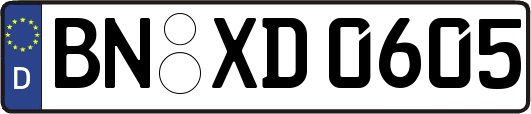 BN-XD0605