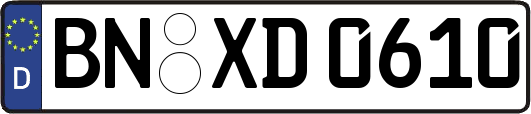 BN-XD0610