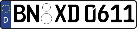 BN-XD0611