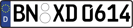 BN-XD0614